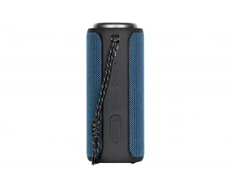 Портативна колонка 2E SoundXTube Blue (2E-BSSXTWBL)