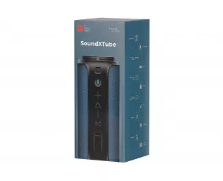 Портативная колонка 2E SoundXTube Blue (2E-BSSXTWBL)