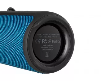 Портативная колонка 2E SoundXTube Blue (2E-BSSXTWBL)