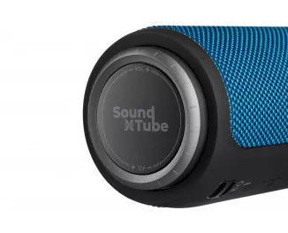 Портативная колонка 2E SoundXTube Blue (2E-BSSXTWBL)