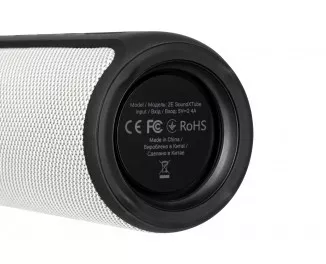 Портативная колонка 2E SoundXTube Grey (2E-BSSXTWGY)