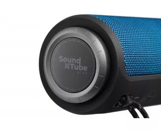 Портативная колонка 2E SoundXTube Plus Blue (2E-BSSXTPWBL)