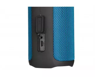 Портативная колонка 2E SoundXTube Plus Blue (2E-BSSXTPWBL)