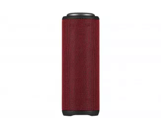 Портативна колонка 2E SoundXTube Plus Red (2E-BSSXTPWRD)