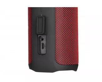 Портативна колонка 2E SoundXTube Plus Red (2E-BSSXTPWRD)