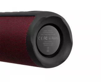 Портативна колонка 2E SoundXTube Plus Red (2E-BSSXTPWRD)