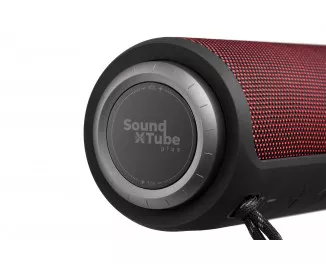 Портативна колонка 2E SoundXTube Plus Red (2E-BSSXTPWRD)