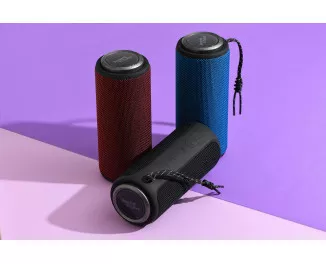 Портативная колонка 2E SoundXTube Red (2E-BSSXTWRD)