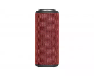 Портативная колонка 2E SoundXTube Red (2E-BSSXTWRD)