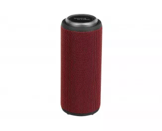 Портативная колонка 2E SoundXTube Red (2E-BSSXTWRD)