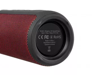 Портативная колонка 2E SoundXTube Red (2E-BSSXTWRD)