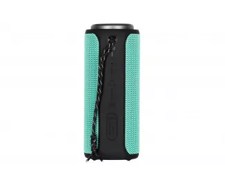 Портативна колонка 2E SoundXTube Turquoise (2E-BSSXTWTQ)
