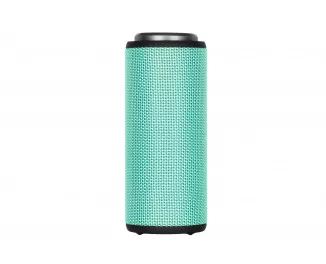 Портативная колонка 2E SoundXTube Turquoise (2E-BSSXTWTQ)