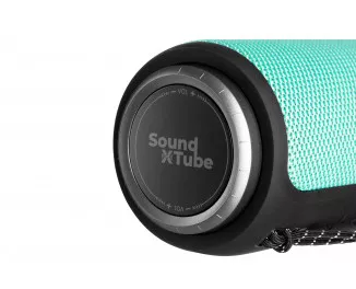 Портативная колонка 2E SoundXTube Turquoise (2E-BSSXTWTQ)