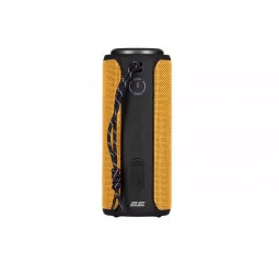 Портативна колонка 2E SoundXTube Yellow (2E-BSSXTWYW)