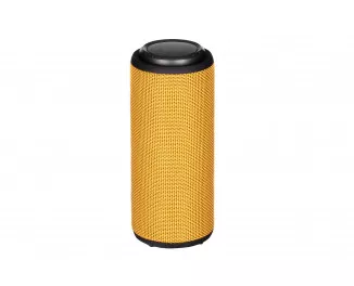 Портативная колонка 2E SoundXTube Yellow (2E-BSSXTWYW)