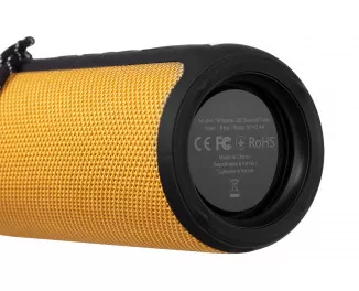 Портативная колонка 2E SoundXTube Yellow (2E-BSSXTWYW)