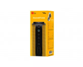 Портативная колонка 2E SoundXTube Yellow (2E-BSSXTWYW)