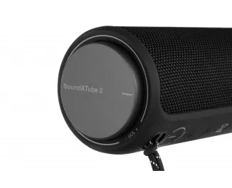 Портативная колонка 2E SoundXTube2 Black (2E-BSSXT2WBK)