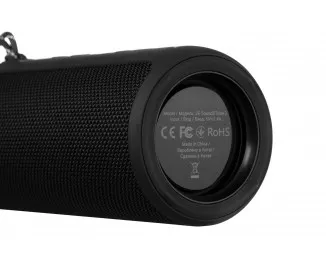 Портативная колонка 2E SoundXTube2 Black (2E-BSSXT2WBK)