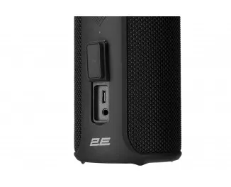 Портативная колонка 2E SoundXTube2 Black (2E-BSSXT2WBK)