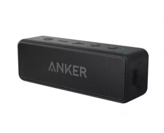 Портативна колонка Anker SoundCore 2 Black (A3106H11)