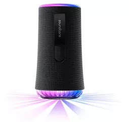 Портативная колонка Anker SoundCore Glow Black (A3166G11)