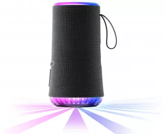 Портативна колонка Anker SoundCore Glow Black (A3166G11)