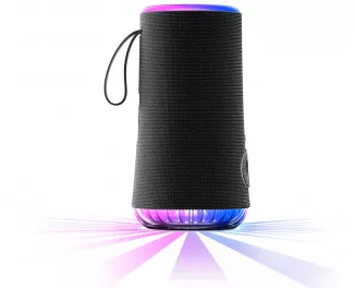 Портативна колонка Anker SoundCore Glow Black (A3166G11)