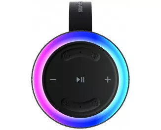 Портативна колонка Anker SoundCore Glow Black (A3166G11)
