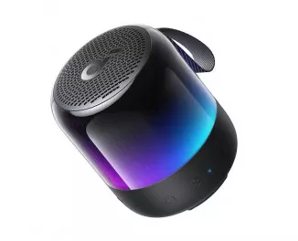 Портативна колонка Anker SoundCore Glow Mini Black (A3136G11)