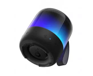 Портативна колонка Anker SoundCore Glow Mini Black (A3136G11)