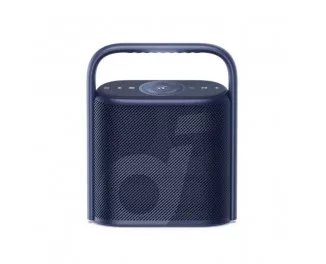 Портативна колонка Anker SoundCore Motion X500 Glitzy Blue (A3131031)