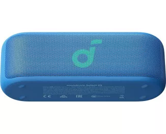 Портативна колонка Anker SoundCore Select 2S Blue (A3171031)