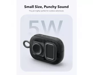Портативна колонка Anker SoundCore Select 4 Go Golden (A31X1BB1)