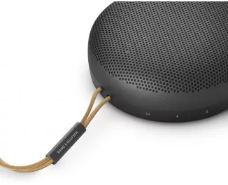 Портативная колонка Bang & Olufsen Beosound A1 2nd. Gen. Anthracite Black (1734002)