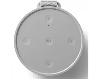 Портативна колонка Bang & Olufsen Beosound Explore Grey Mist