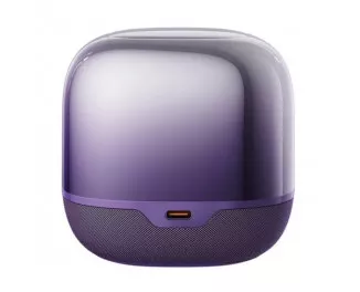 Портативна колонка Baseus AeQur V2 Purple (A2005620052100)