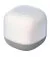 Портативная колонка Baseus AeQur V2 White (A2005050021100)