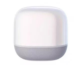 Портативная колонка Baseus AeQur V2 White (A2005050021100)