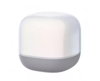 Портативная колонка Baseus AeQur V2 White (A2005050021100)