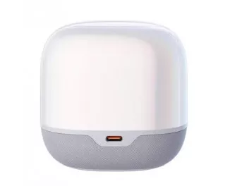 Портативная колонка Baseus AeQur V2 White (A2005050021100)