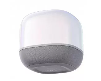 Портативная колонка Baseus AeQur V2 White (A2005050021100)