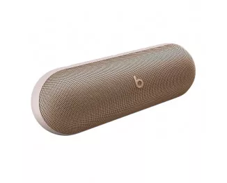 Портативная колонка Beats by Dr. Dre Pill Champagne Gold (MW463)