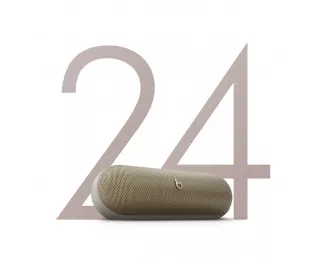 Портативная колонка Beats by Dr. Dre Pill Champagne Gold (MW463)
