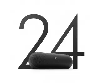 Портативная колонка Beats by Dr. Dre Pill Matte Black (MW443)