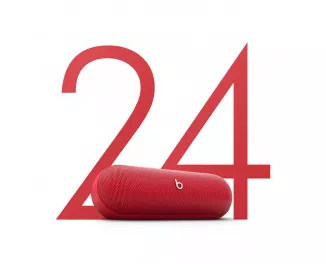 Портативная колонка Beats by Dr. Dre Pill Statement Red (MWQW3)