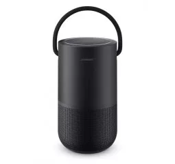 Портативная колонка Bose Portable Smart Speaker Triple Black (829393-2100, 829393-1100)