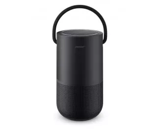 Портативная колонка Bose Portable Smart Speaker Triple Black (829393-2100, 829393-1100)