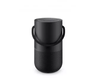 Портативная колонка Bose Portable Smart Speaker Triple Black (829393-2100, 829393-1100)